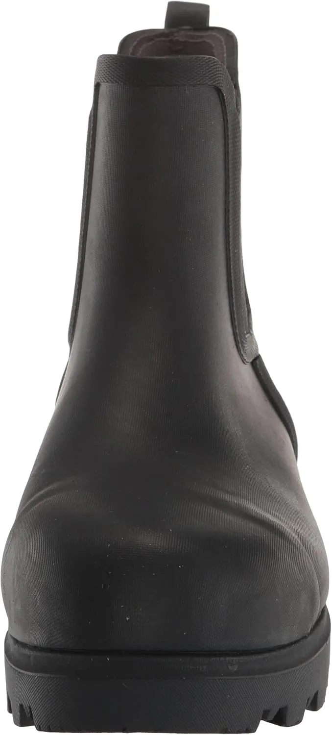 BOGS Women's Laurel Chelsea Safety Toe Boot Industrial