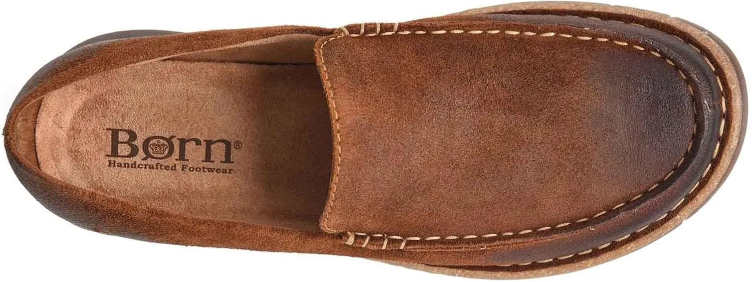 BORN Men's, Baylor Moc