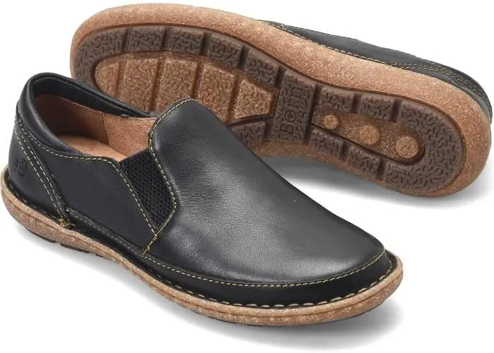 BORN Women's Brinlee Bootie, Rust Dristessed (US 9.5)