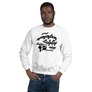 Breezy Blox Flip Sweater