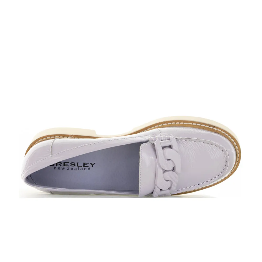 BRESLEY ALTON SMOKEY PATENT