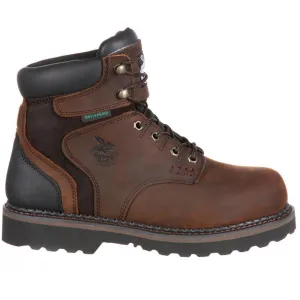Brookville Waterproof Work Boot