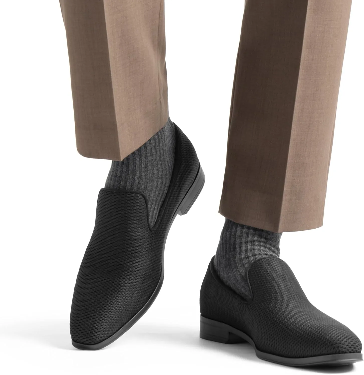 Bruno Marc Men's Loafers Dress Shoes Slip-on Formal Tuxedo Shoes