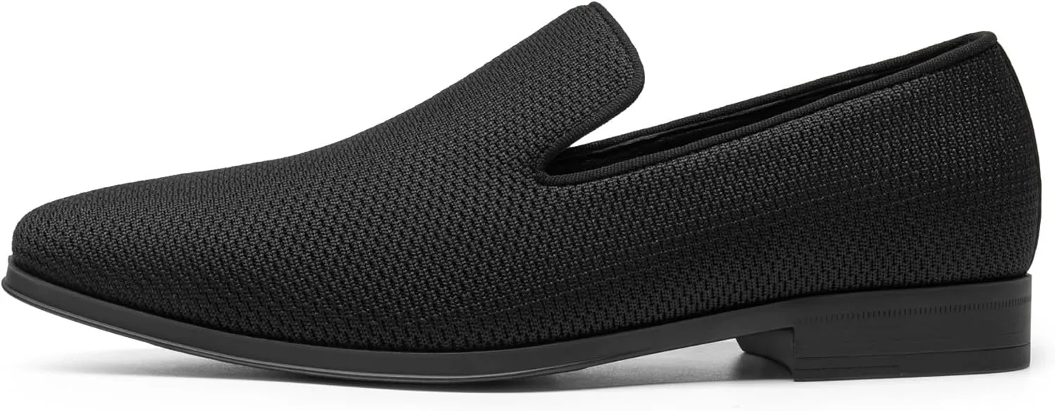 Bruno Marc Men's Loafers Dress Shoes Slip-on Formal Tuxedo Shoes