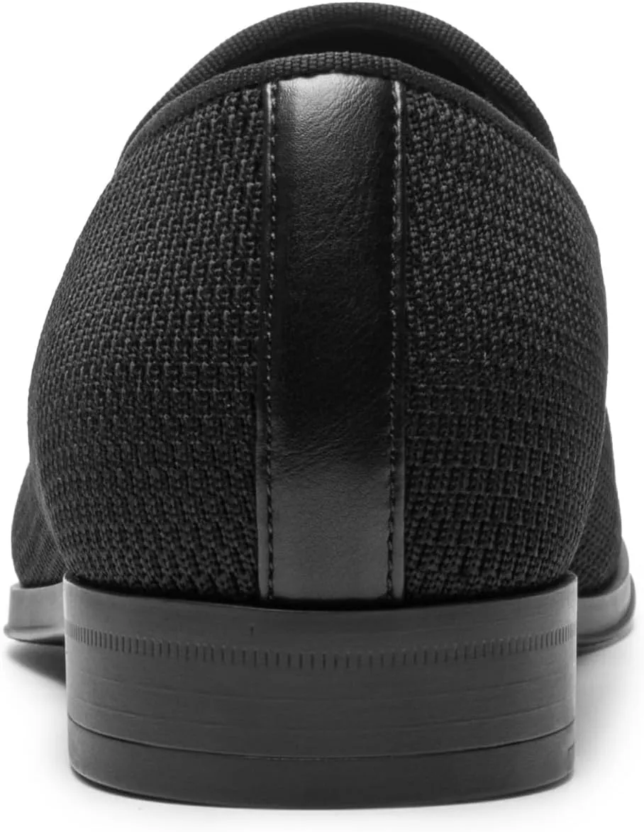 Bruno Marc Men's Loafers Dress Shoes Slip-on Formal Tuxedo Shoes