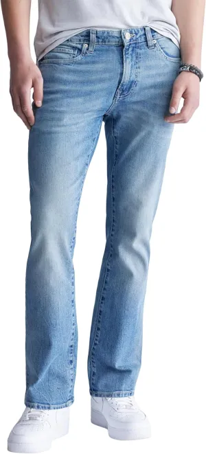 Buffalo David Bitton Men's Slim Boot King Jeans