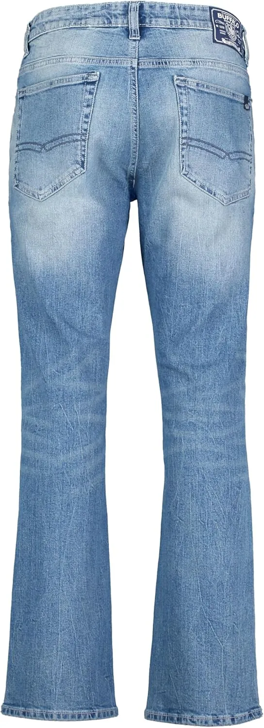 Buffalo David Bitton Men's Slim Boot King Jeans