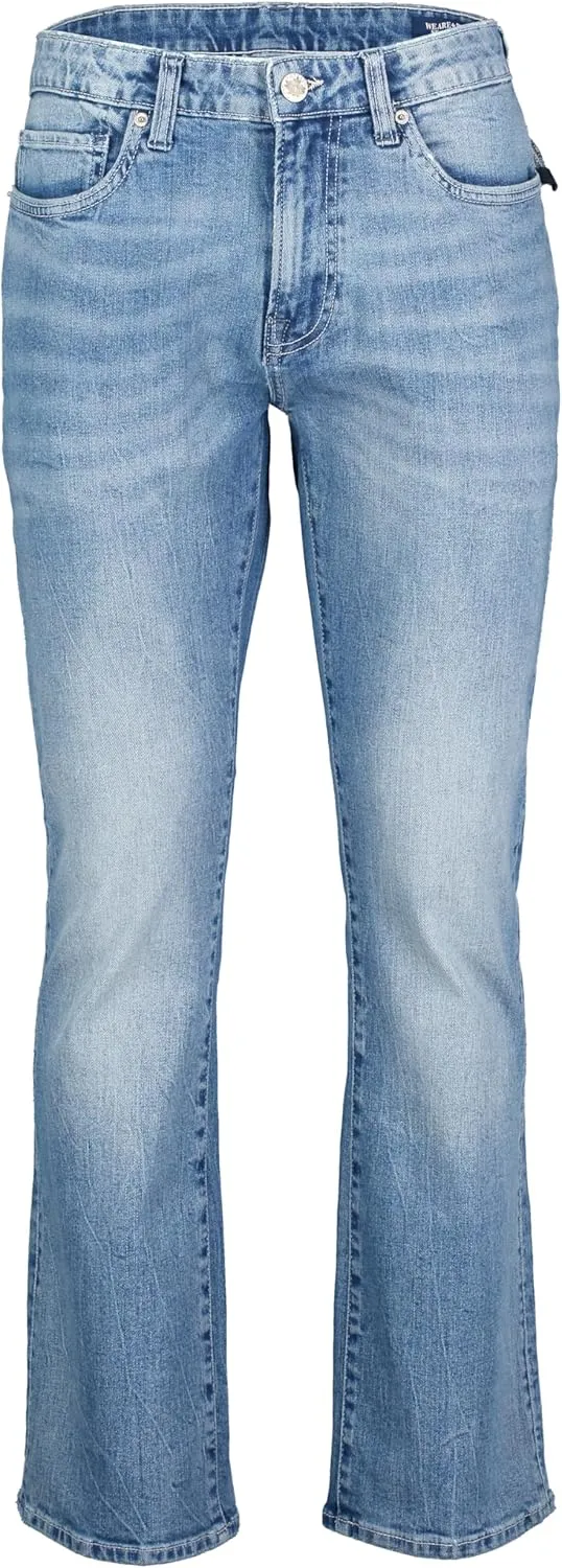 Buffalo David Bitton Men's Slim Boot King Jeans