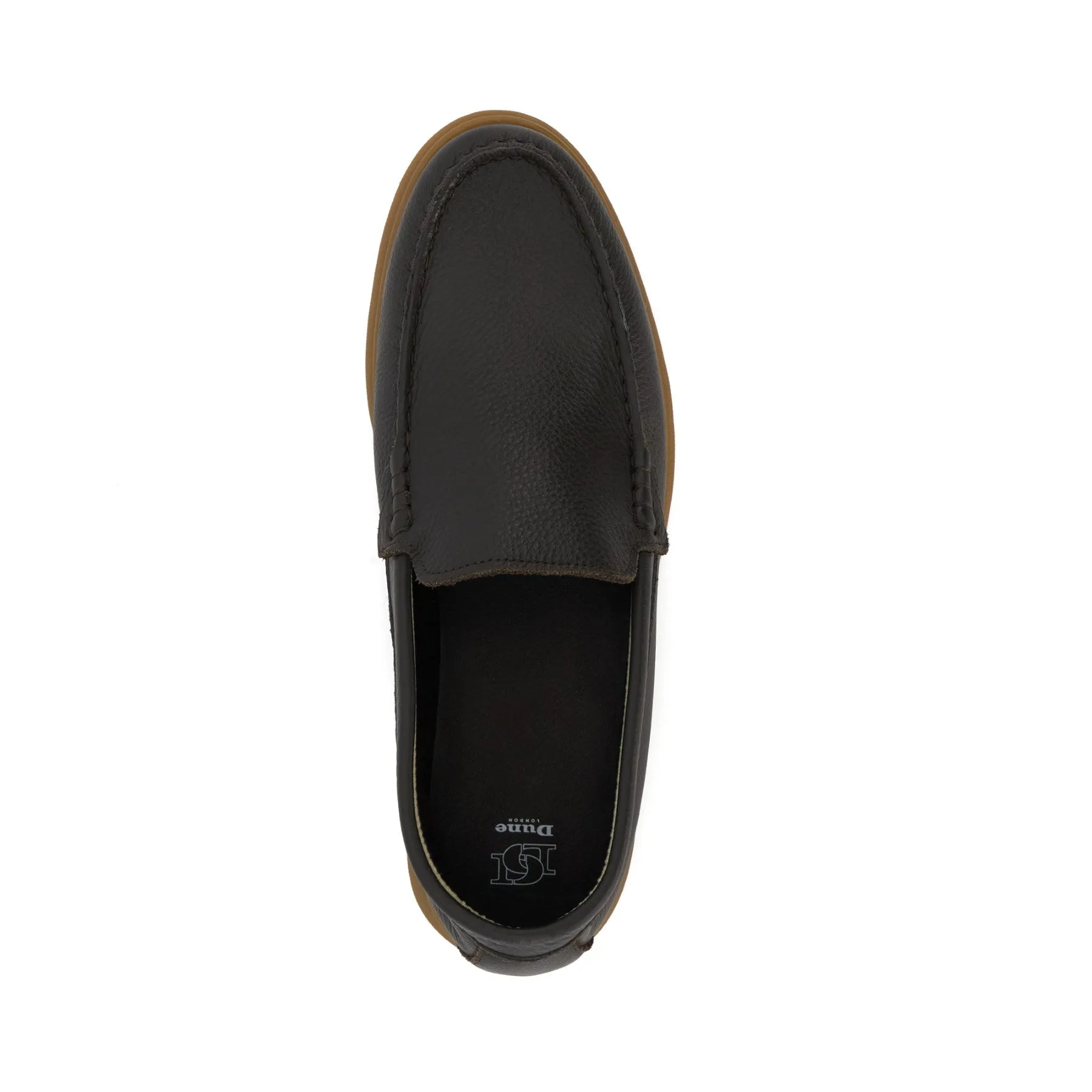 BUFTONN - DARK BROWN