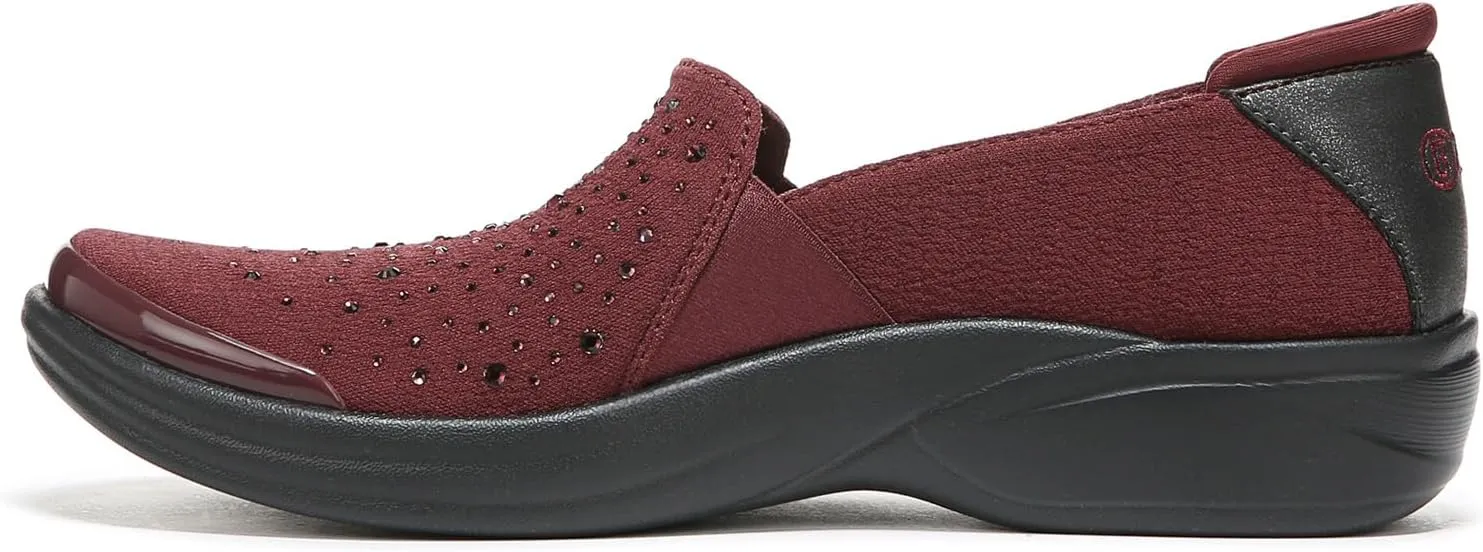 BZees Women's Poppyseed Slip-On