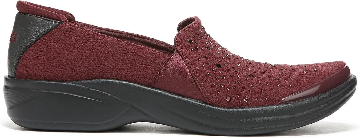BZees Women's Poppyseed Slip-On