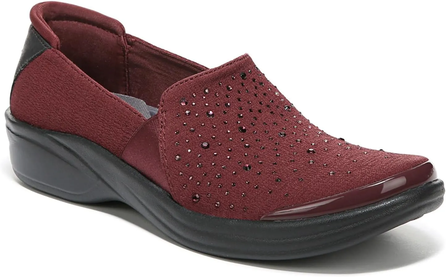 BZees Women's Poppyseed Slip-On