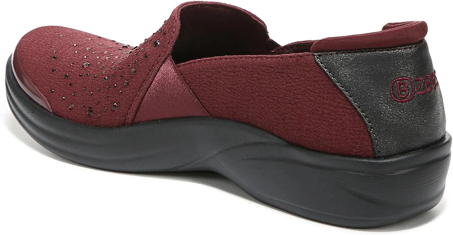 BZees Women's Poppyseed Slip-On
