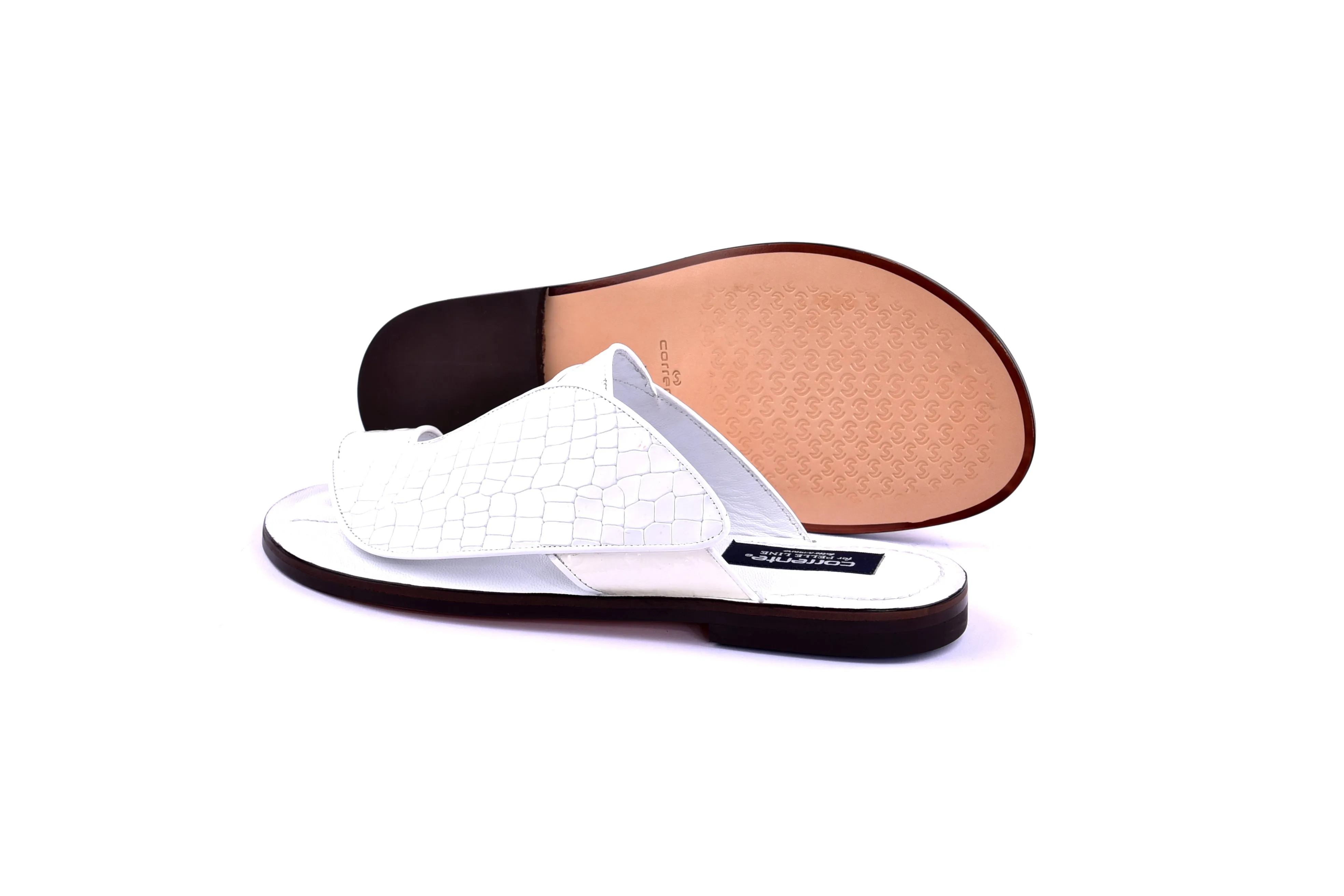 C0052-5830 Sandal - White