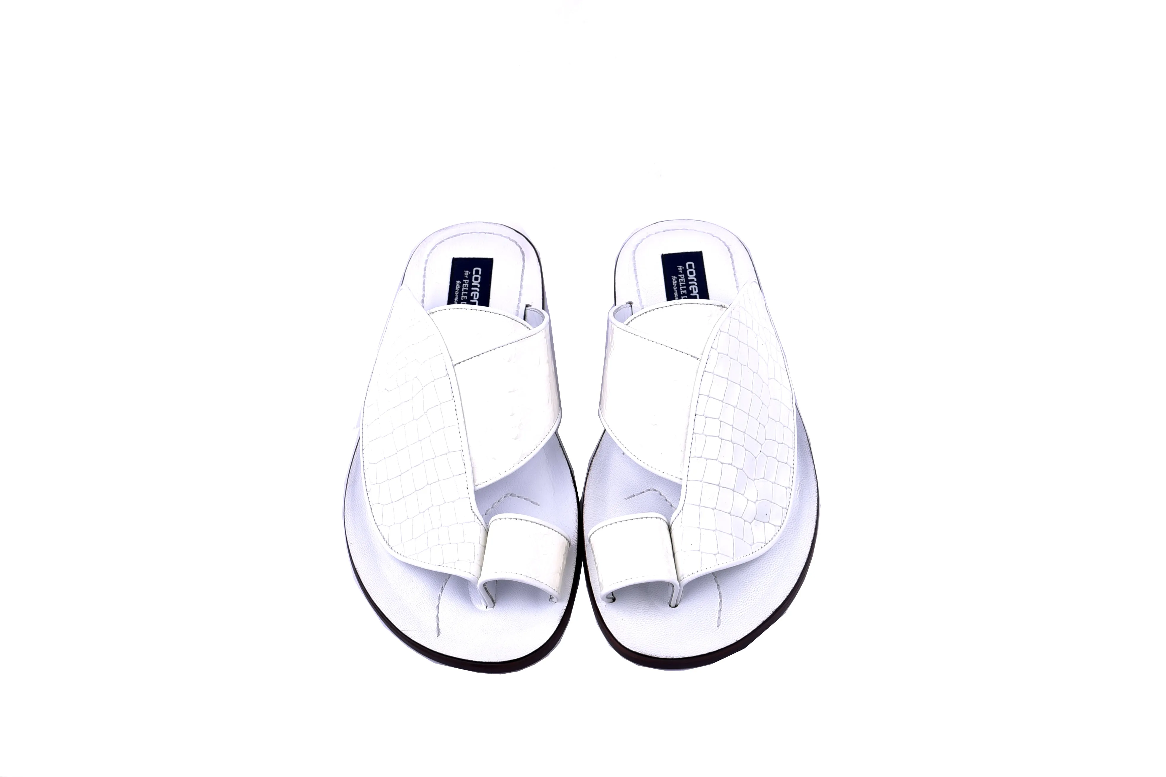 C0052-5830 Sandal - White