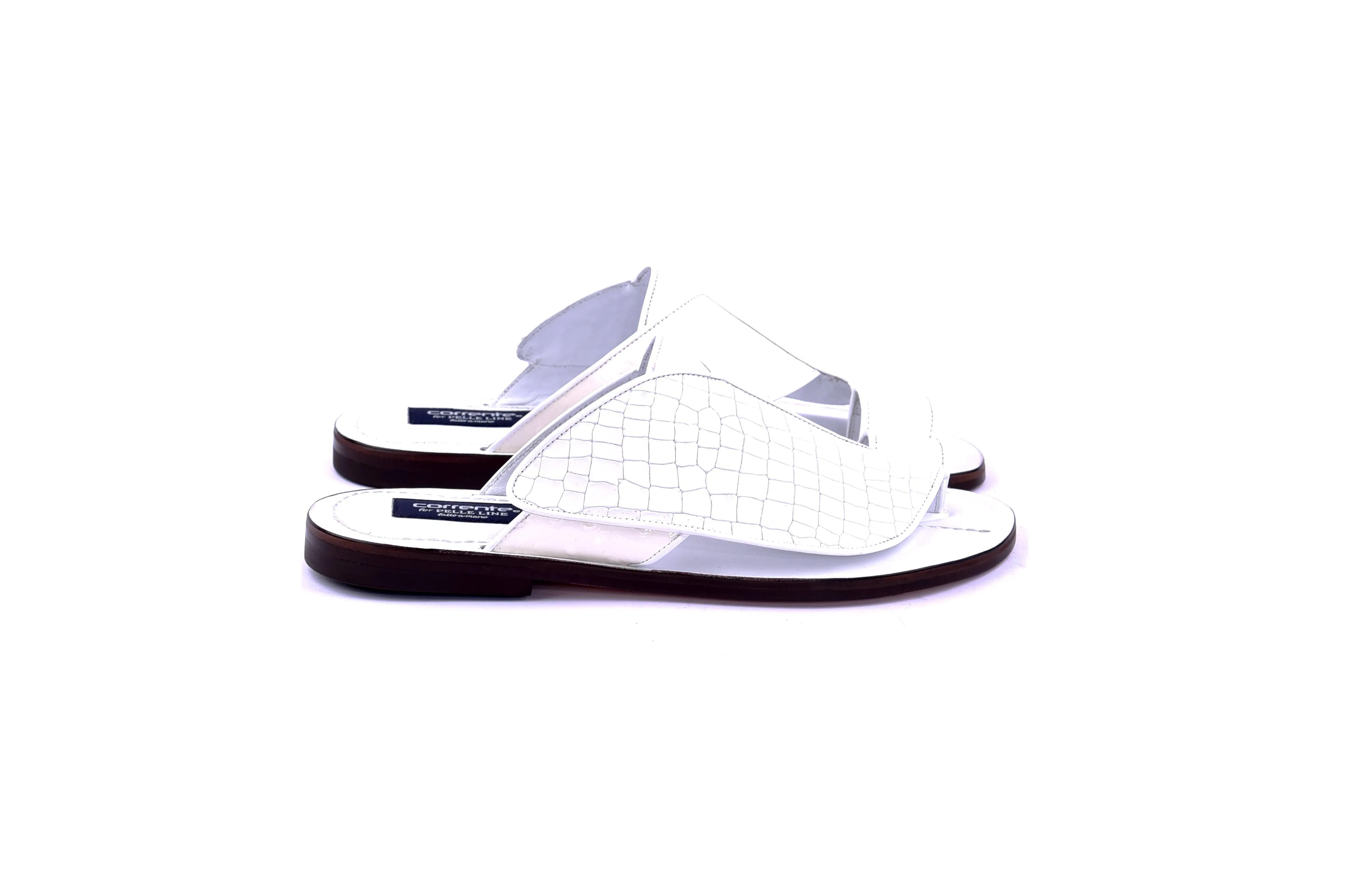 C0052-5830 Sandal - White