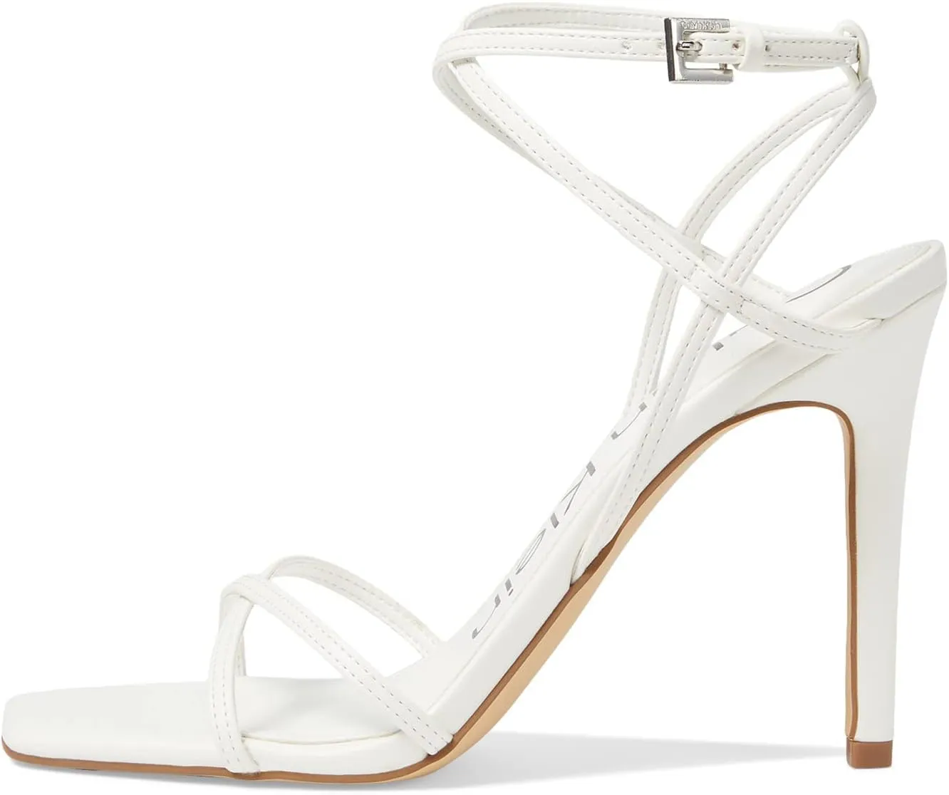 Calvin Klein Women's Tegin Heeled Sandal