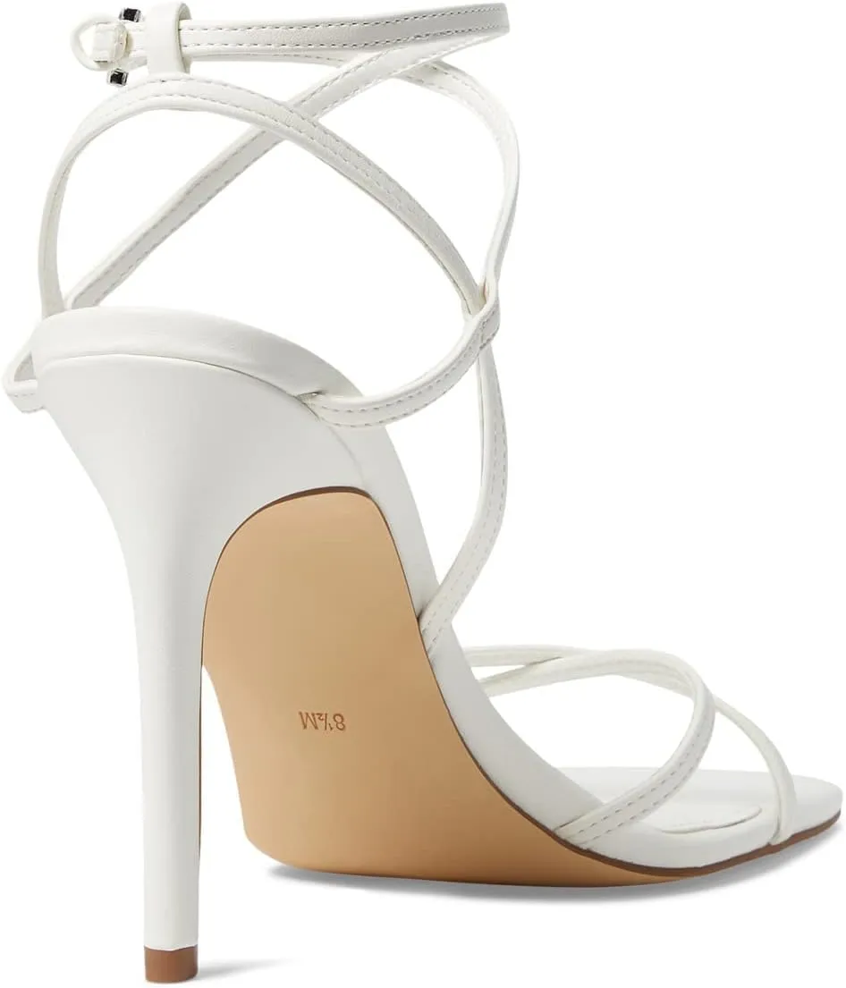 Calvin Klein Women's Tegin Heeled Sandal