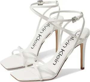 Calvin Klein Women's Tegin Heeled Sandal
