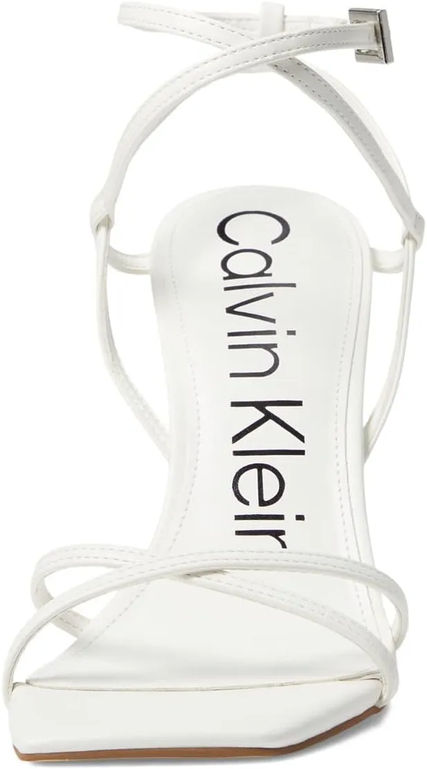 Calvin Klein Women's Tegin Heeled Sandal
