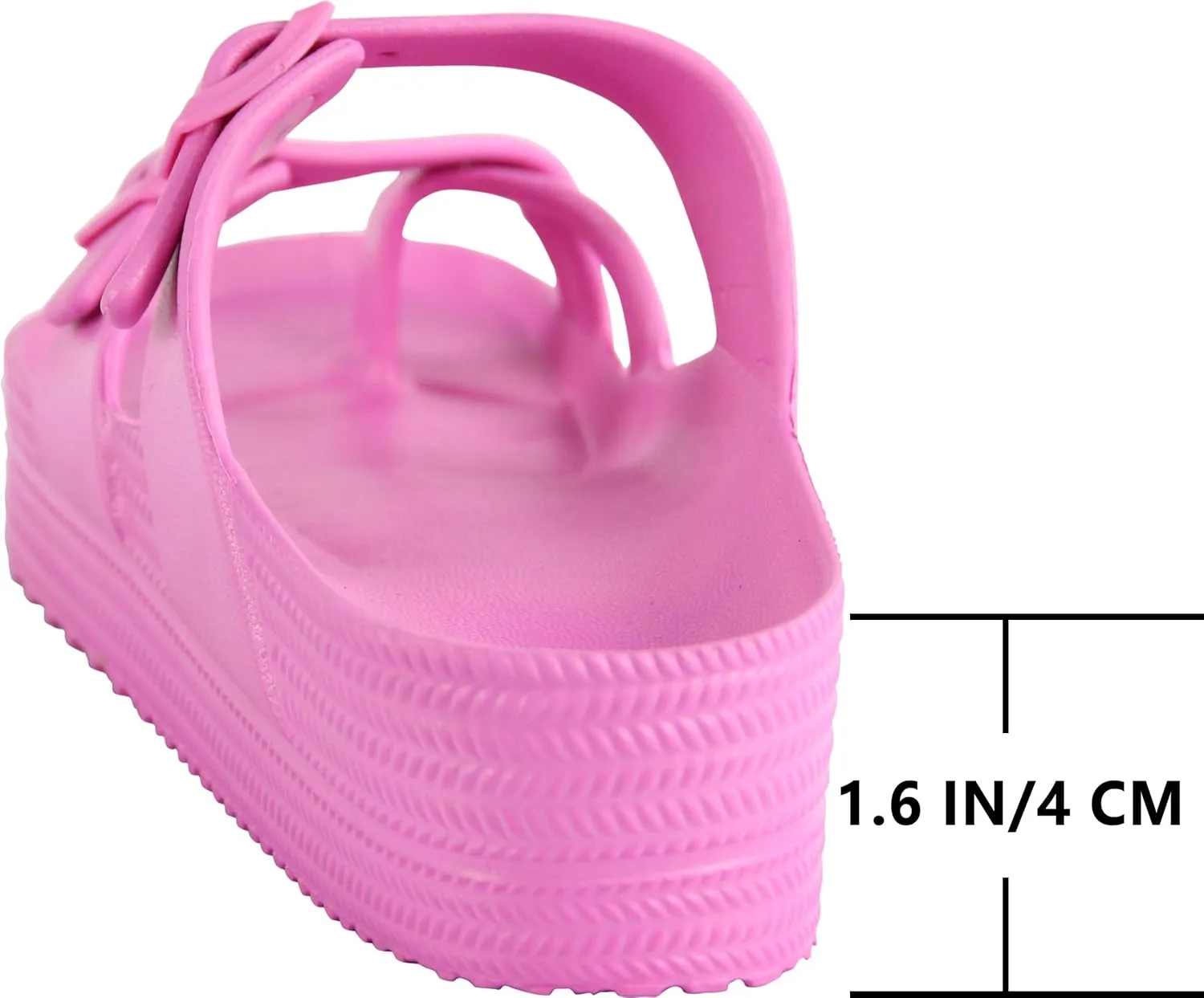 CAMVAVSR Comfortable Sandals for Women Lightweight Slides