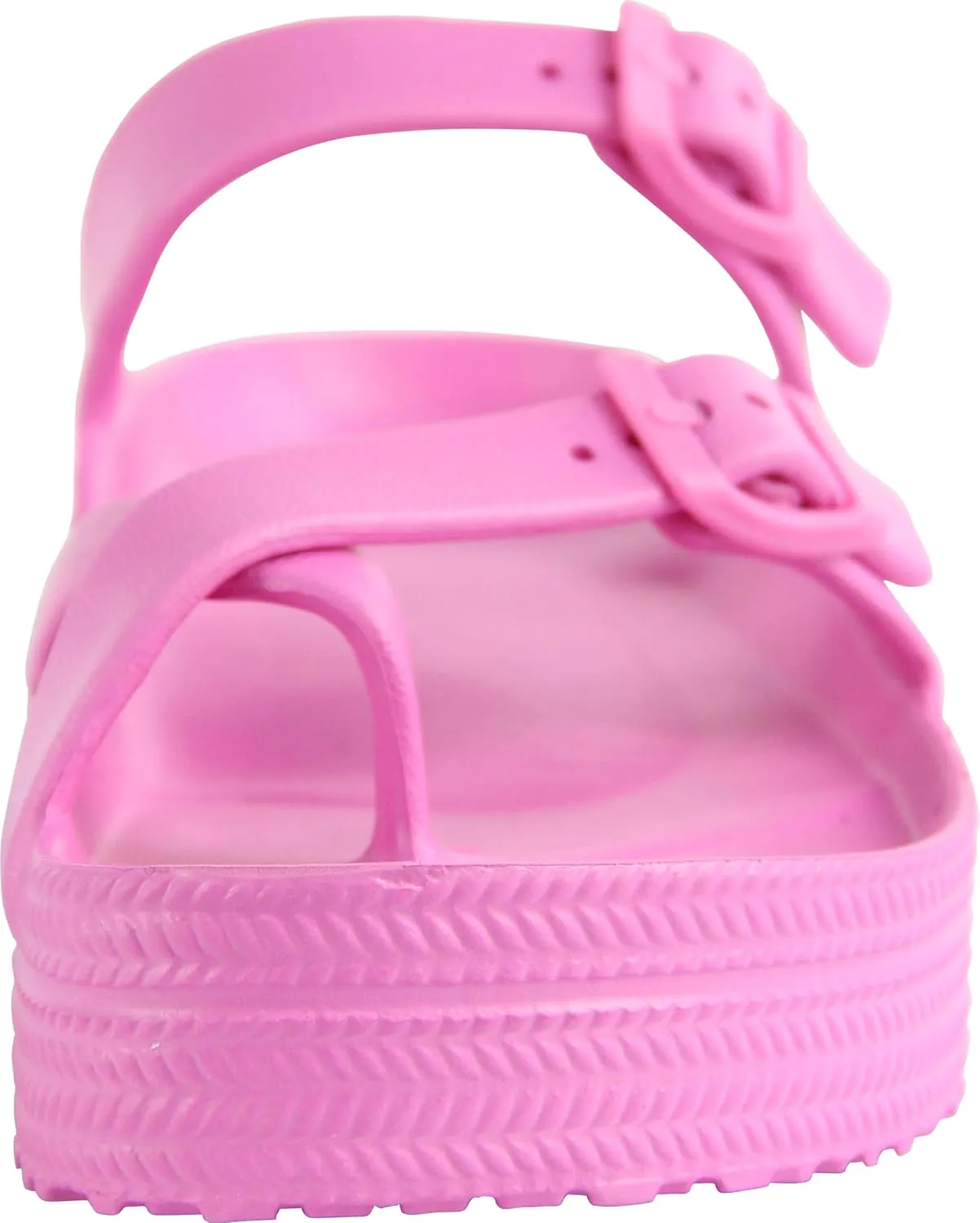 CAMVAVSR Comfortable Sandals for Women Lightweight Slides