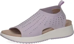 Caprice Women's Slingback Flat Sandal