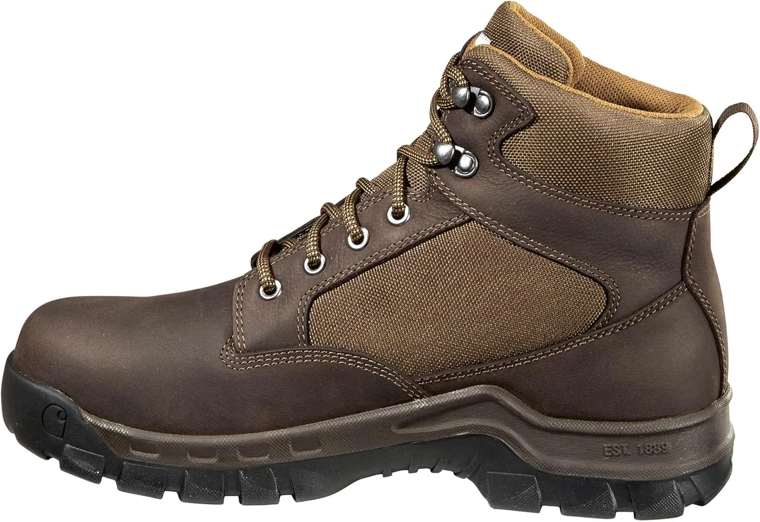 Carhartt Men's 6" Rugged Flex Waterproof Soft Toe Work Boot