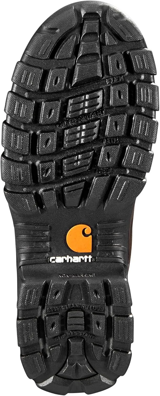 Carhartt Men's 6" Rugged Flex Waterproof Soft Toe Work Boot