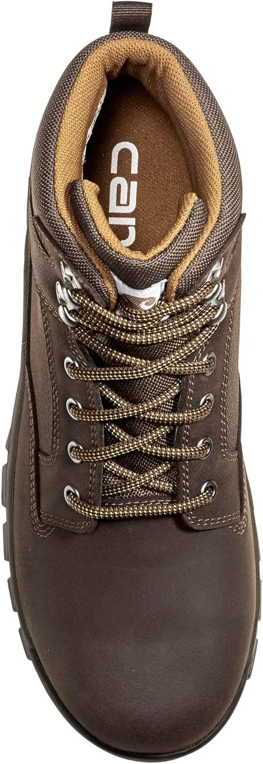 Carhartt Men's 6" Rugged Flex Waterproof Soft Toe Work Boot