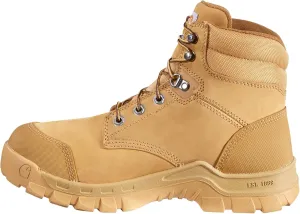 Carhartt Men's 6" Rugged Flex Waterproof Soft Toe Work Boot