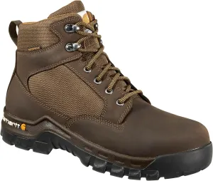 Carhartt Men's 6" Rugged Flex Waterproof Soft Toe Work Boot