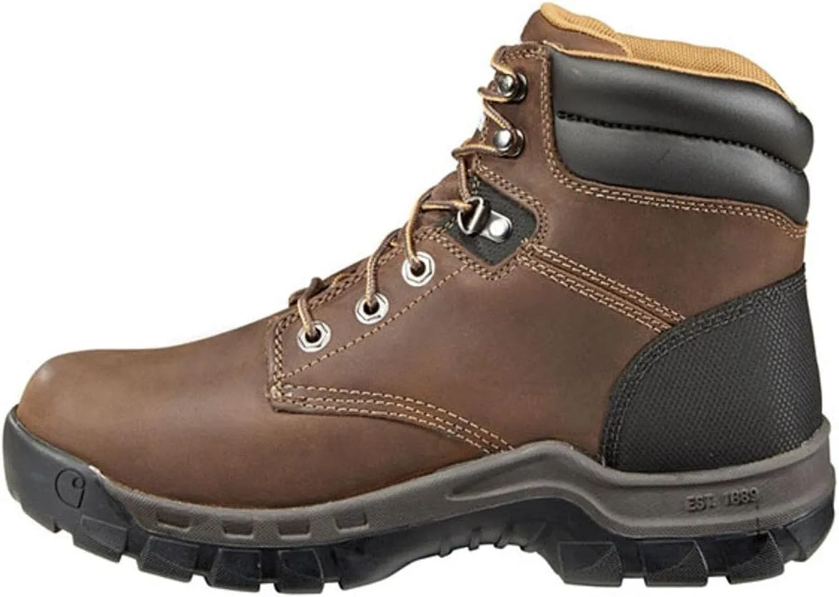 Carhartt Men's CMF6366 6 Inch Composite Toe Boot