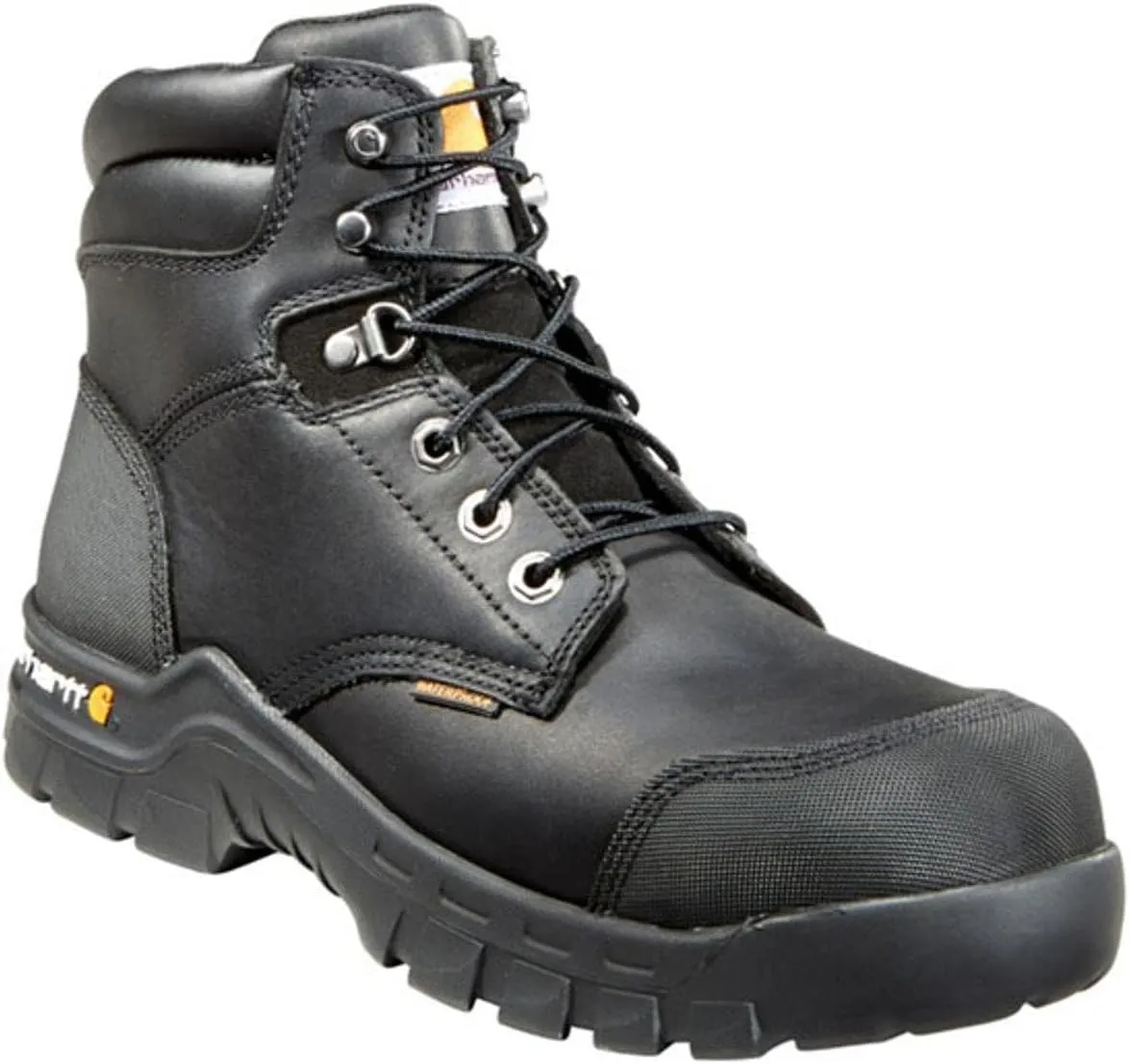 Carhartt Men's Rugged Flex Wp 6-inch Composite Toe Work Boot