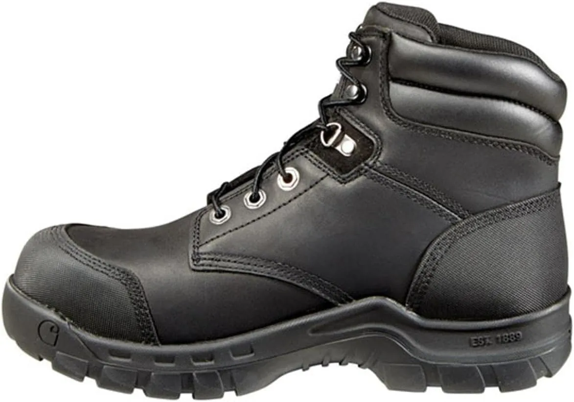 Carhartt Men's Rugged Flex Wp 6-inch Composite Toe Work Boot