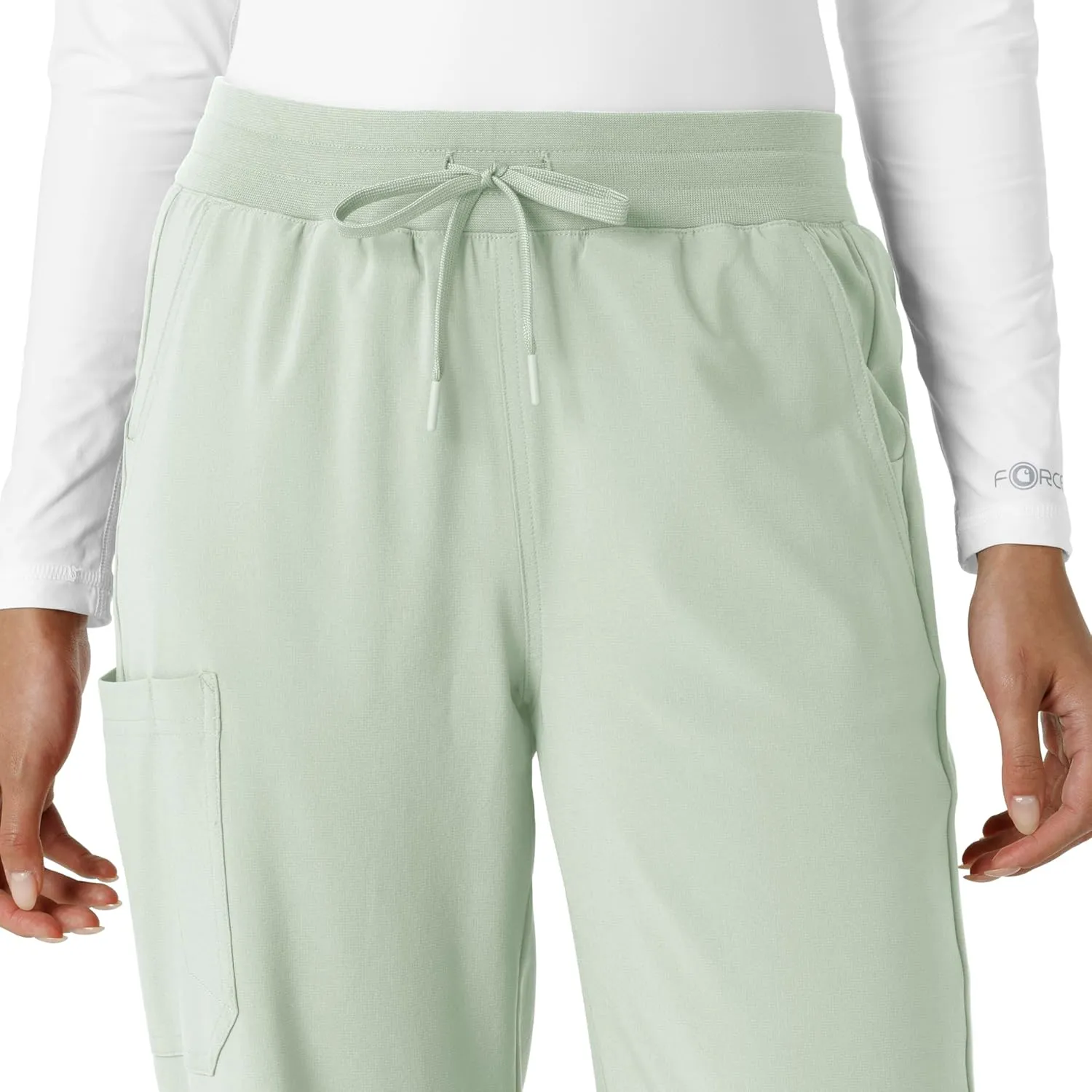 Carhartt Women's Force® Cross-Flex Boot Cut Scrub Pant