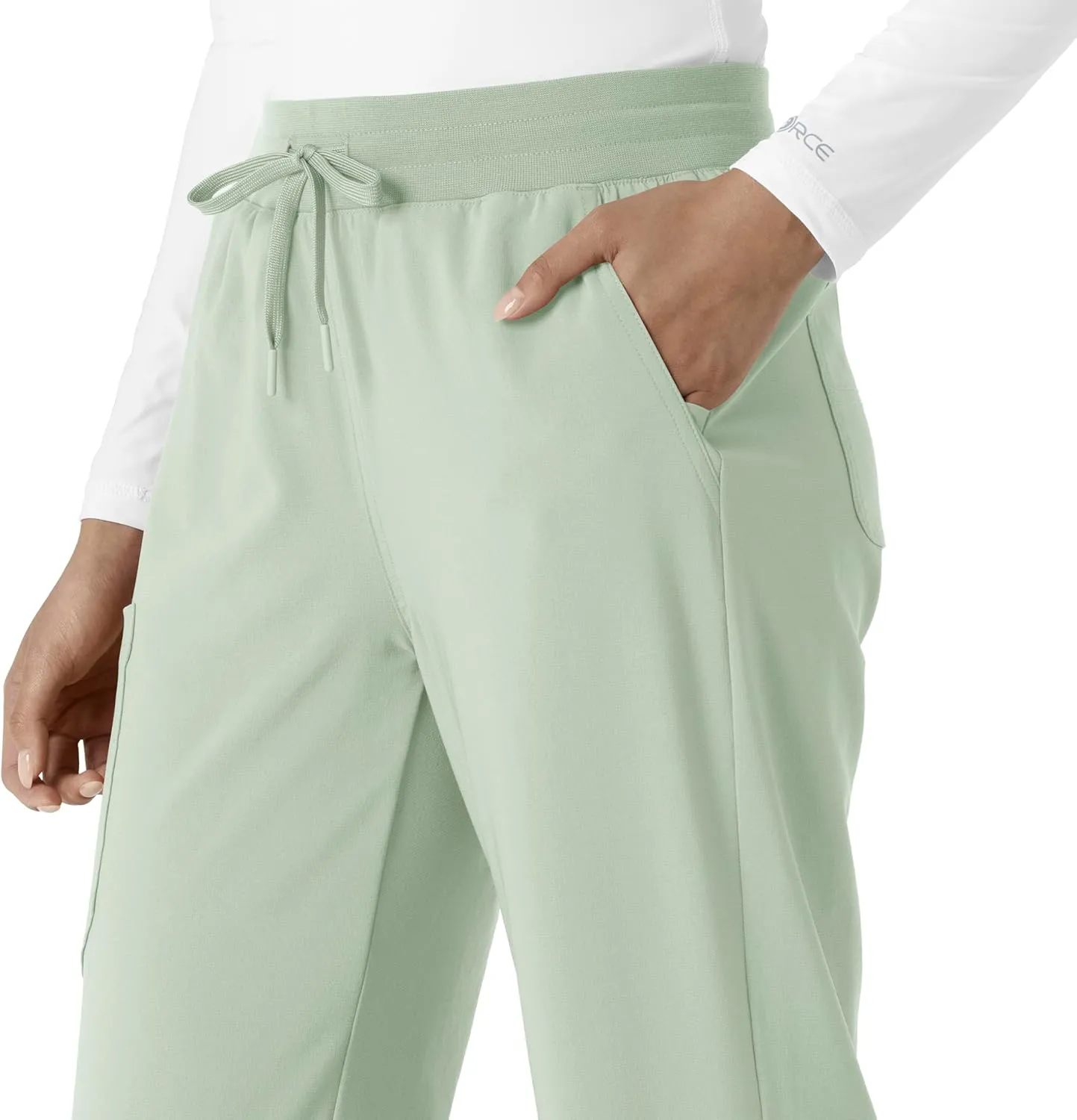 Carhartt Women's Force® Cross-Flex Boot Cut Scrub Pant