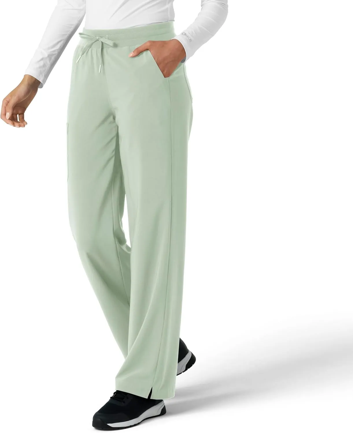 Carhartt Women's Force® Cross-Flex Boot Cut Scrub Pant