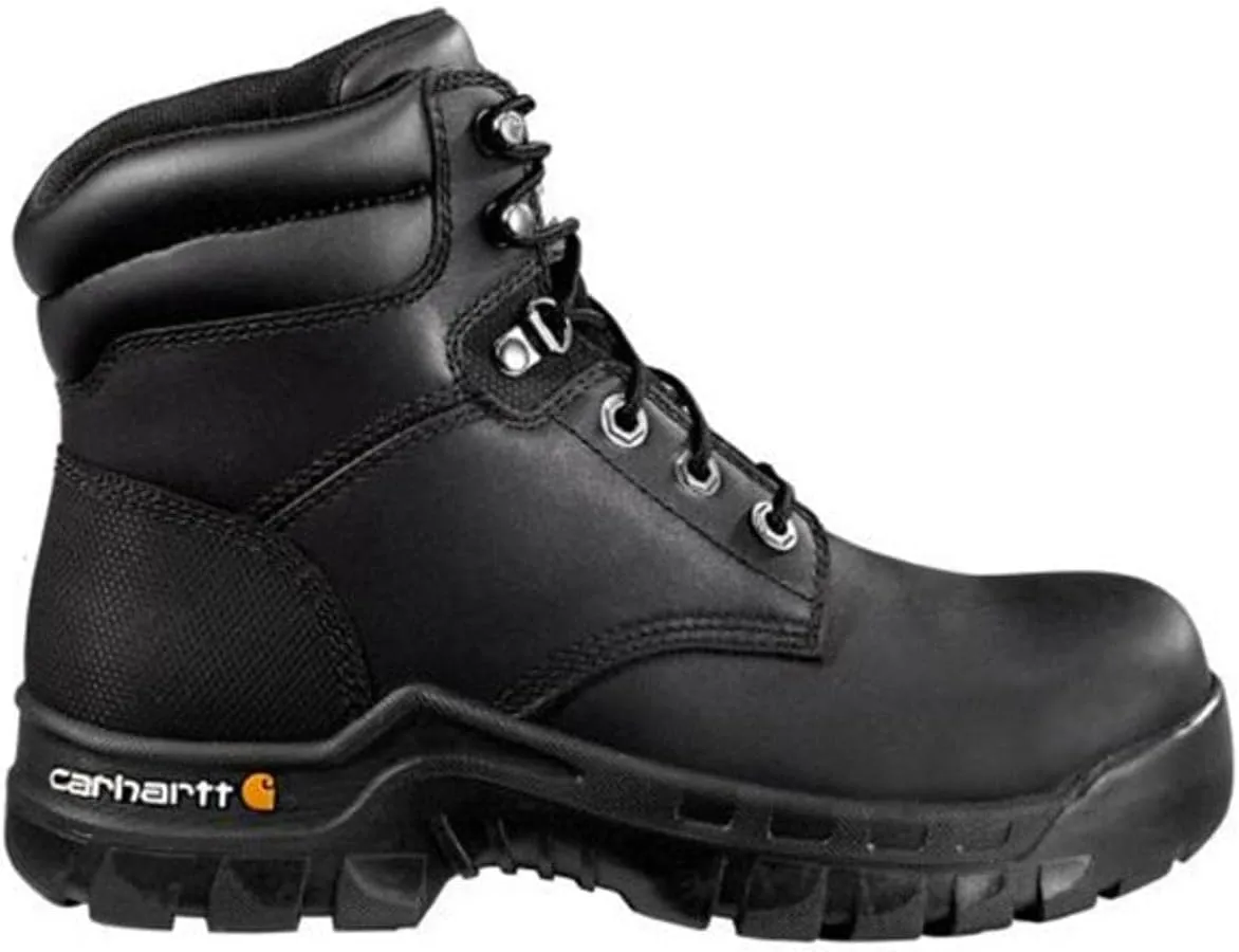 Carhartt Women's Rugged Flex 6-inch Comp Toe Work Boot