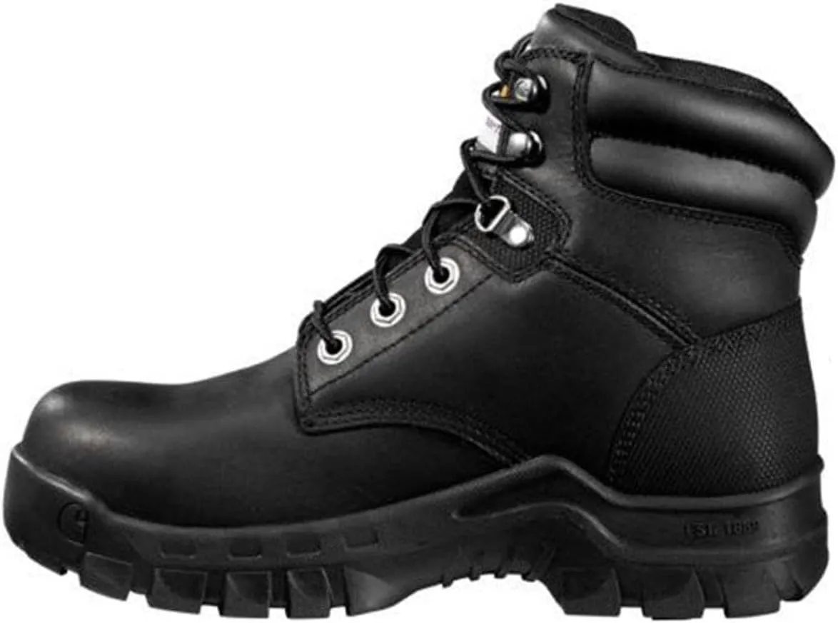 Carhartt Women's Rugged Flex 6-inch Comp Toe Work Boot