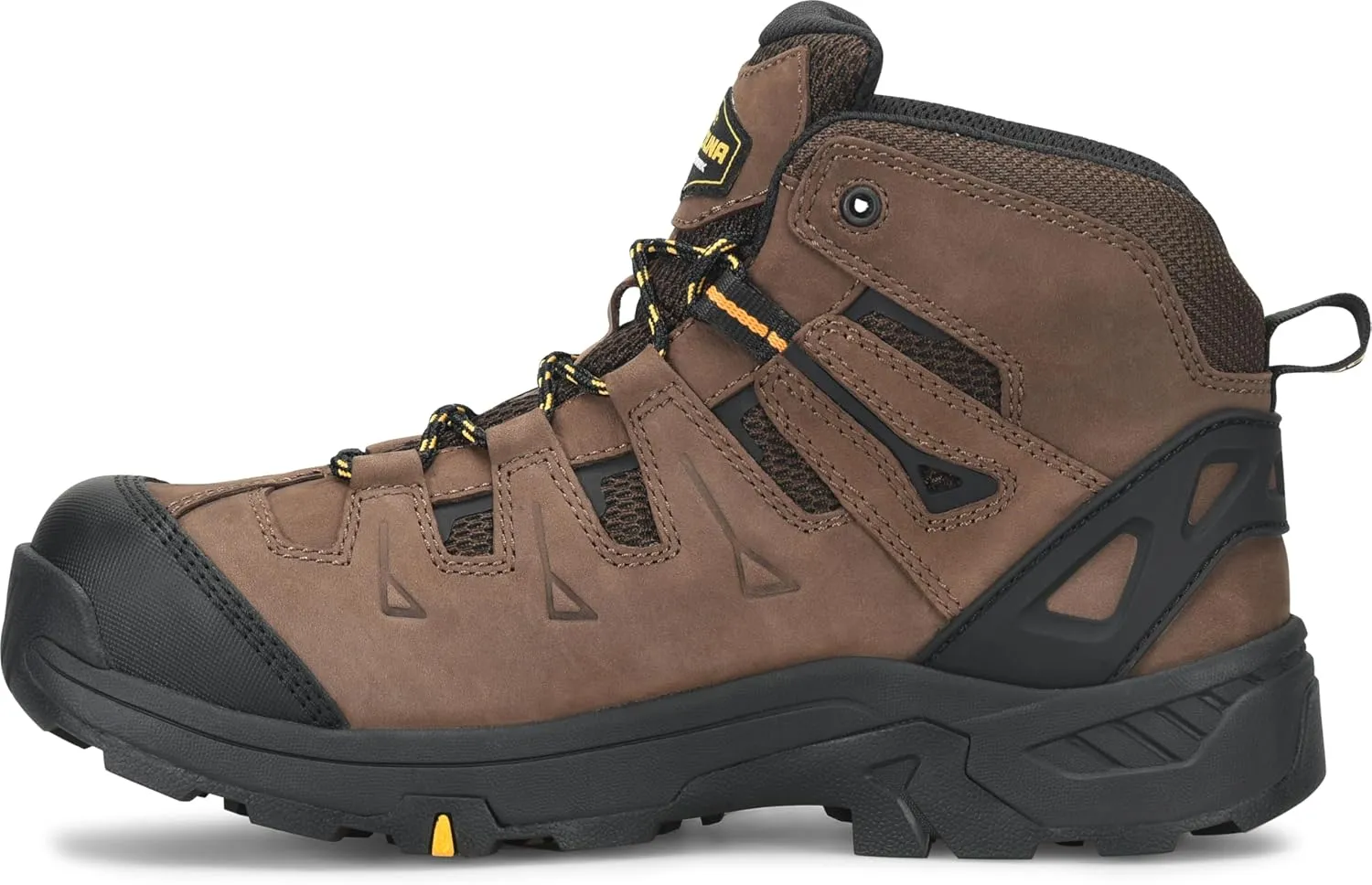 Carolina Men's 5" Composite Toe Static Dissipative Hiking Boot