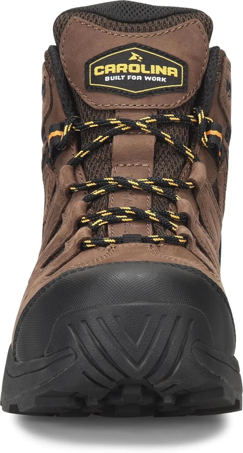 Carolina Men's 5" Composite Toe Static Dissipative Hiking Boot