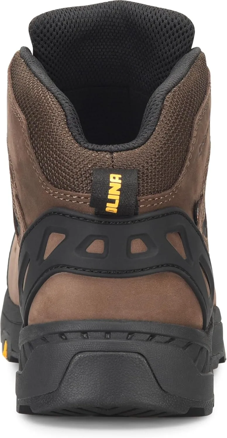 Carolina Men's 5" Composite Toe Static Dissipative Hiking Boot