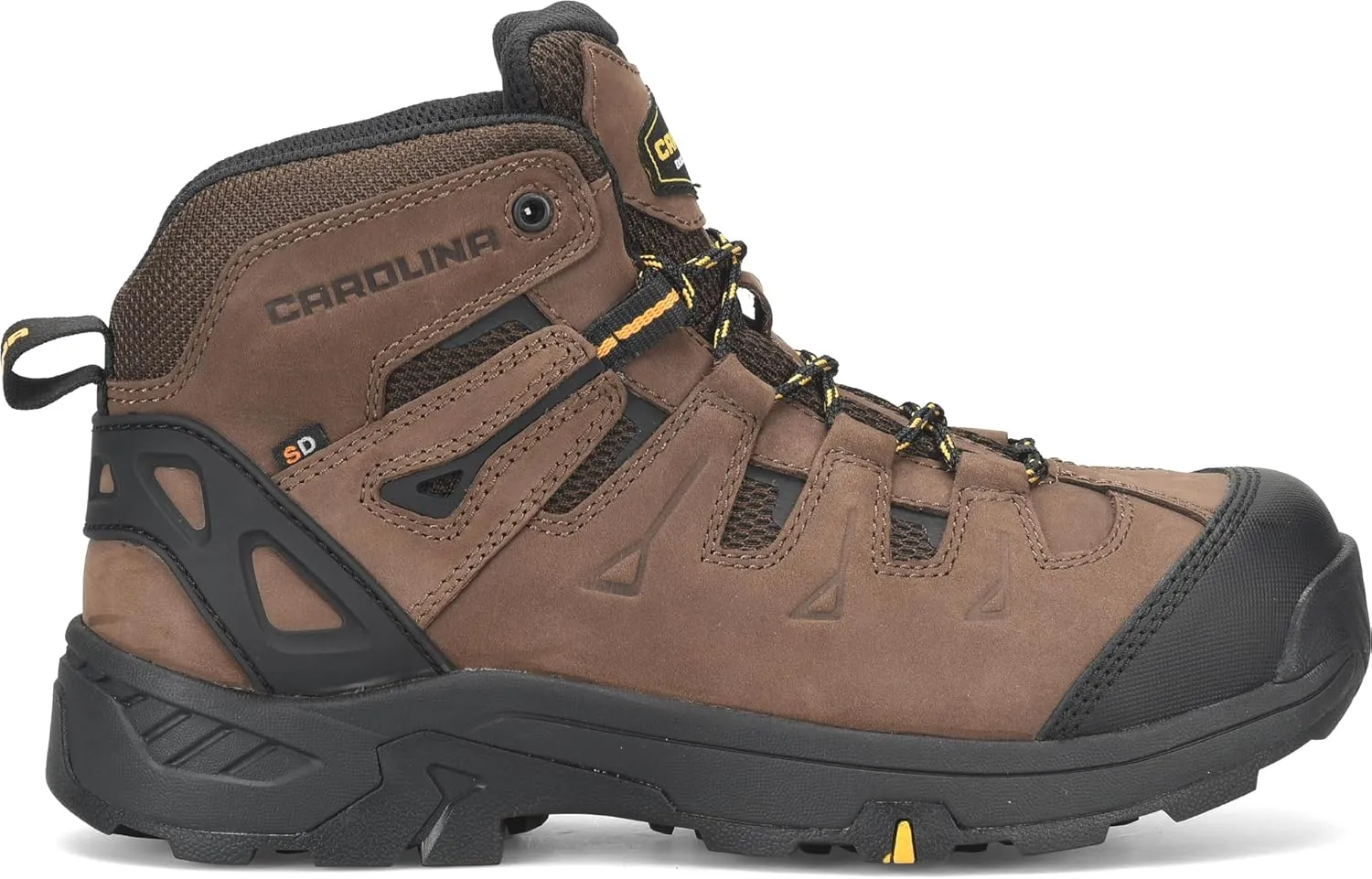 Carolina Men's 5" Composite Toe Static Dissipative Hiking Boot
