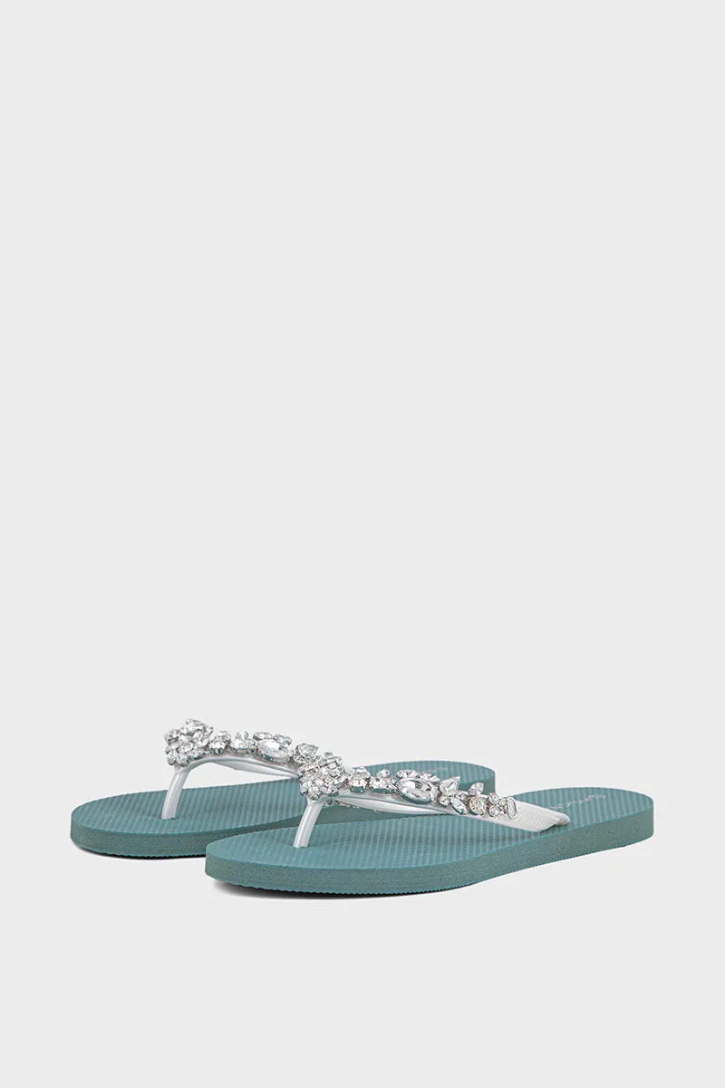 Casual Flip Flop IL3021-Olive