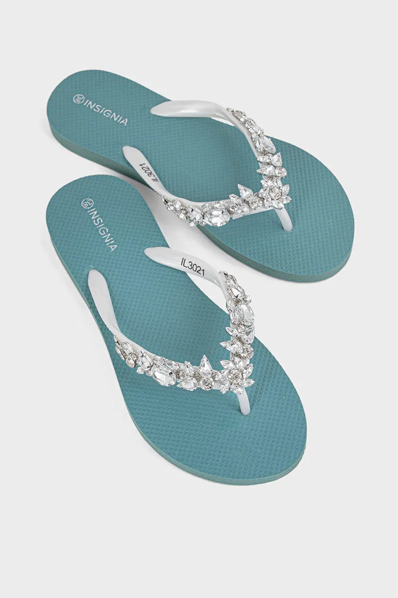 Casual Flip Flop IL3021-Olive