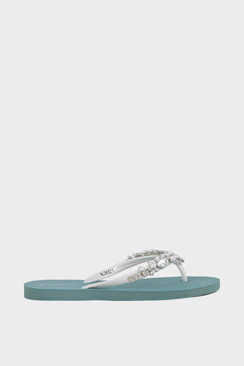 Casual Flip Flop IL3021-Olive