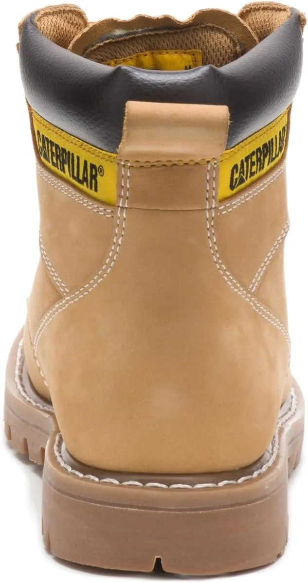 Cat Footwear Men's Second Shift Steel Toe Work Boot