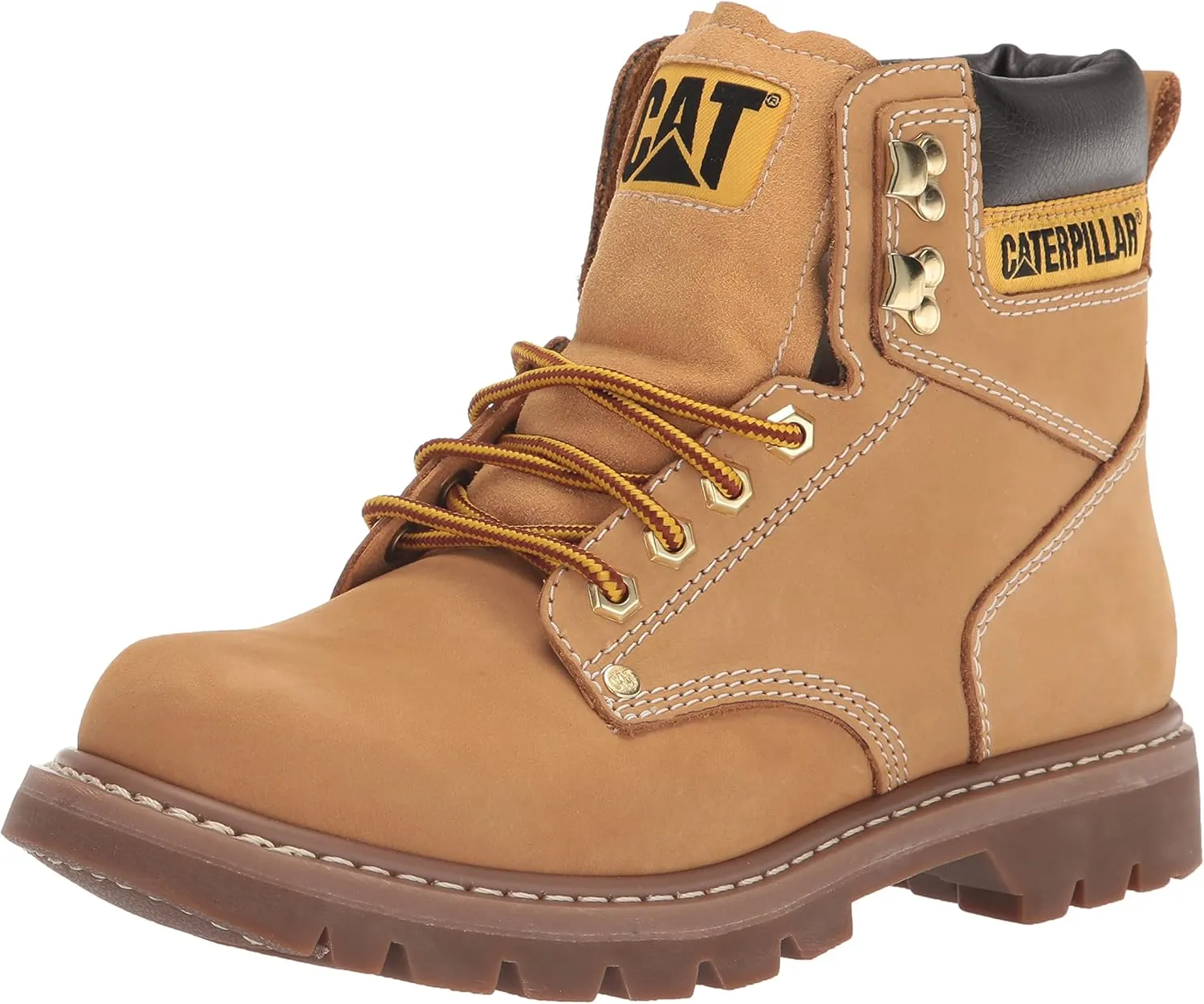 Cat Footwear Men's Second Shift Steel Toe Work Boot