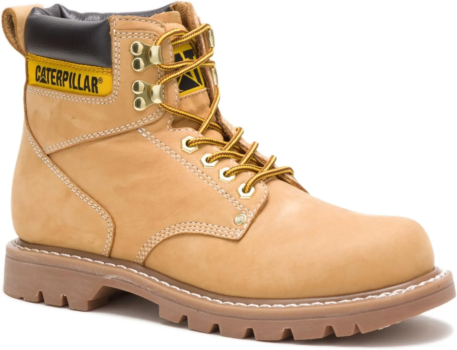 Cat Footwear Men's Second Shift Steel Toe Work Boot